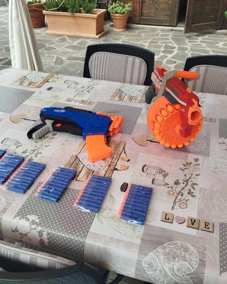 Nerf Mega più Nerf rukking