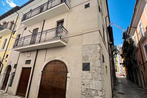 Appartamento in centro ad Antrodoco