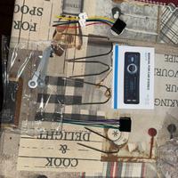 Stereo Auto Bluetooth FM/USB/AUX come nuovo