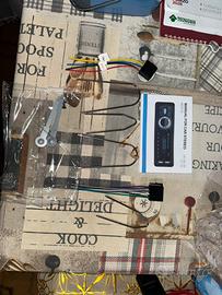 Stereo Auto Bluetooth FM/USB/AUX come nuovo