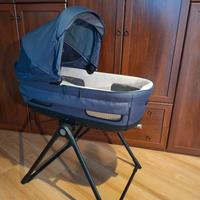 Culla Inglesina Electa "Open Up" – Hudson Blue (20