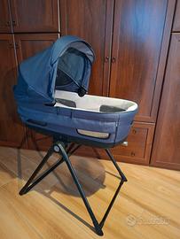 Culla Inglesina Electa "Open Up" – Hudson Blue (20