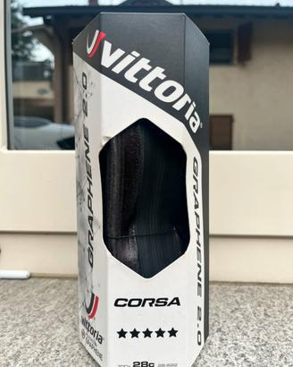 Pneumatico vittoria corse