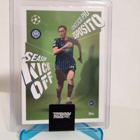 Topps Total Football Francesco Pio Esposito