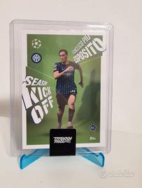 Topps Total Football Francesco Pio Esposito