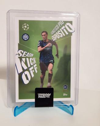 Topps Total Football Francesco Pio Esposito