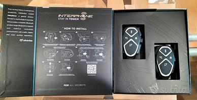 Interfoni moto Cellular Line AVANT (COPPIA)