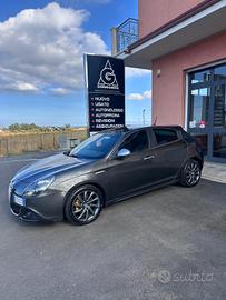 Alfa Romeo Giulietta 1.6 JTDm-2 105 CV Distinctive