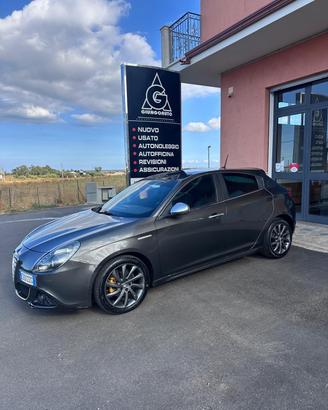 Alfa Romeo Giulietta 1.6 JTDm-2 105 CV Distinctive