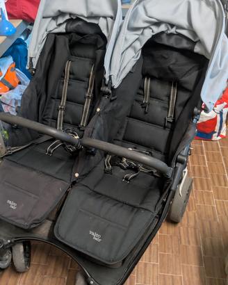 passeggino gemelli  valco