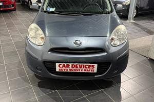 Nissan Micra 1.2 -UNICO PROPRIETARIO-NEOPATENTATI