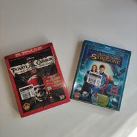 Multipli DVD pacchetto