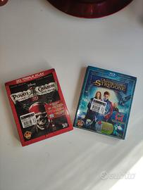 Multipli DVD pacchetto