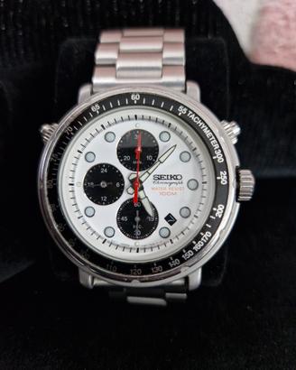 Seiko Tuna " Panda " Rarissimo -Vintage Italy 1998
