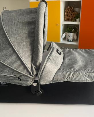 Navicella per passeggino Valco Snap Duo  gemellare