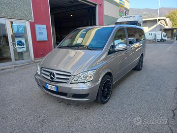 MERCEDES Viano 2ªs. (W639) - 2013