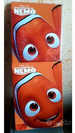 Nemo DVD+copertina Disney PIXAR 