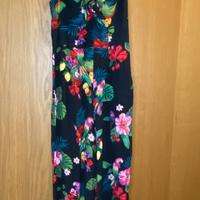 Vestito lungo marca Monsoon