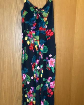 Vestito lungo marca Monsoon