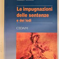 LE IMPUGNAZIONI DELLE SENTENZE E DEI LODI -CEDAM