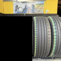 2 Gomme 245/45R20 103W Pirelli Estivi 80% residui