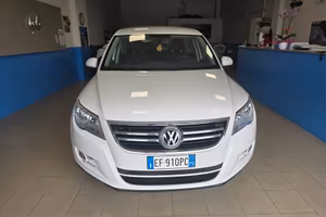 Volkswagen Tiguan 2.0 TDI DPF Trend & Fun BlueMoti