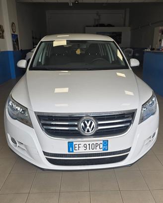 Volkswagen Tiguan 2.0 TDI DPF Trend & Fun BlueMoti