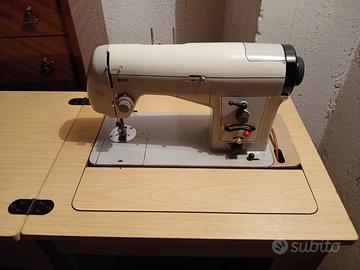 Macchina da cucito