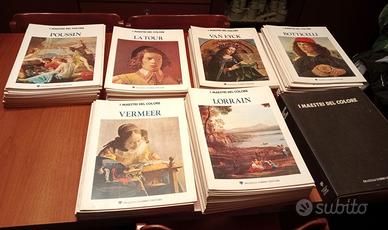 I MAESTRI DEL COLORE SECONDA EDIZIONE