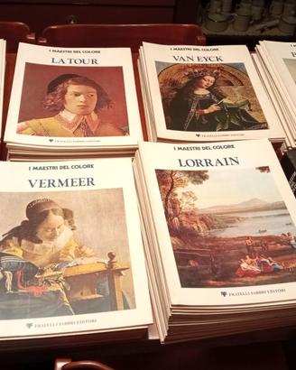 I MAESTRI DEL COLORE SECONDA EDIZIONE