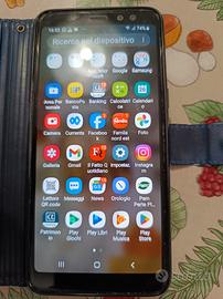 SAMSUNG GALAXY A8 (2018) SM-A530F