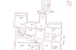 Ampio immobile Corso Italia angolo via Roma