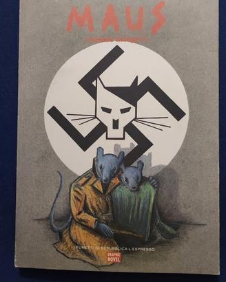 MAUS - Art Spiegelman
