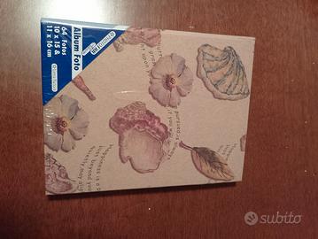 Album portafoto da 64 foto di 2 misure 