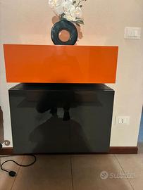 Mobile sospeso laccato