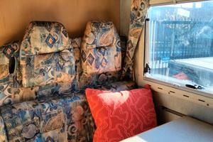 Noleggio camper 1998 mansardato 6 posti