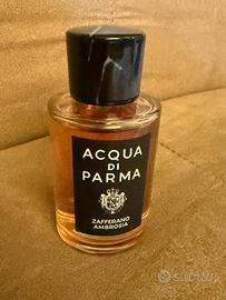 Profumo-Acqua di Parma Zafferno Ambrosia