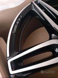 Cerchio posteriore Amg 19" Mercedes w213 E class
