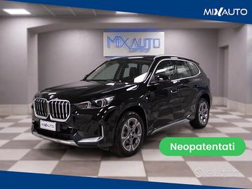 BMW X1 sDrive18d X-Line Auto
