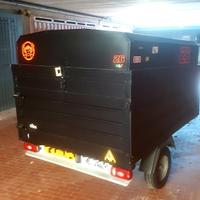 Rimorchio Umbra Rimorchi 