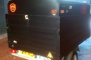 Rimorchio Umbra Rimorchi 