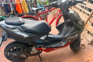 Yamaha Aerox 50cc - Ciclomotore