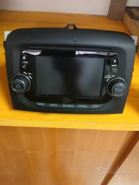 stereo 500L con code