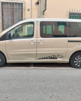Peugeot Expert tipe