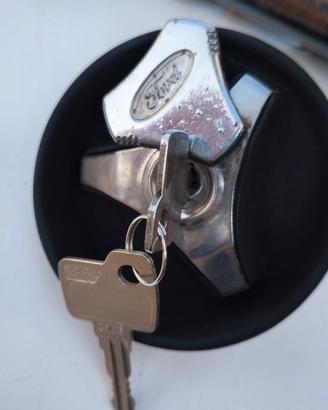 tappo serbatoio benzina Ford Fiesta mk1 