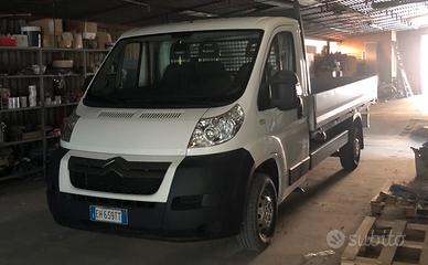 CITROEN JUMPER CASSONATO