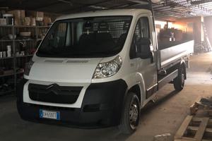 CITROEN JUMPER CASSONATO