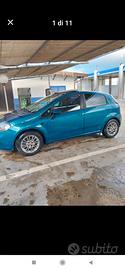 fiat punto evo sport