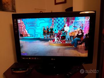 TV LG con decoder funzionante 32