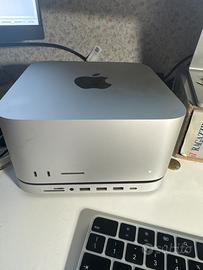 Mac Studio M4 Max 64gb ram e 2TB